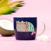 pusheen kubek purrmaid
